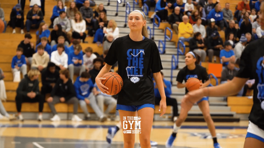 IU Commit Maya Makalusky - HQZ IU Commit Maya Makalusky
