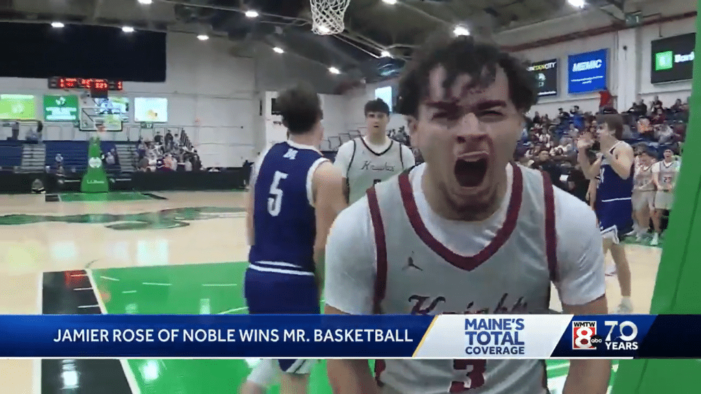 Jamier Rose Named Mr Basketball - HQZ Jamier Rose Named Mr Basketball