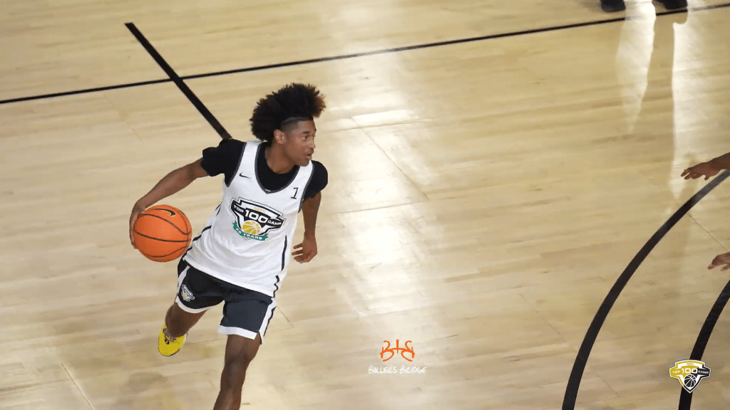 Jaylen Petty Breaking Defenders - HQZ Jaylen Petty Breaking Defenders