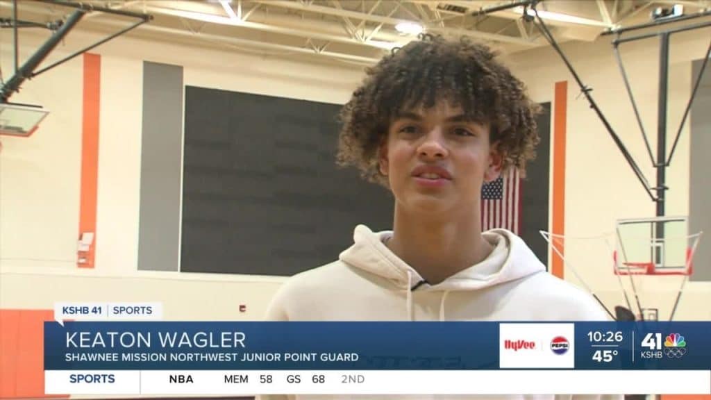 Keaton Wagler helps bring home state basketball championship - HQZ Keaton Wagler helps bring home state basketball championship