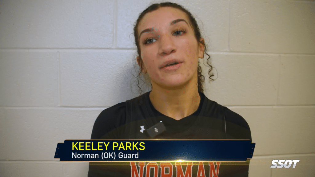Keeley Parks - Top Prospect in Oklahoma - HQZ Keeley Parks - Top Prospect in Oklahoma