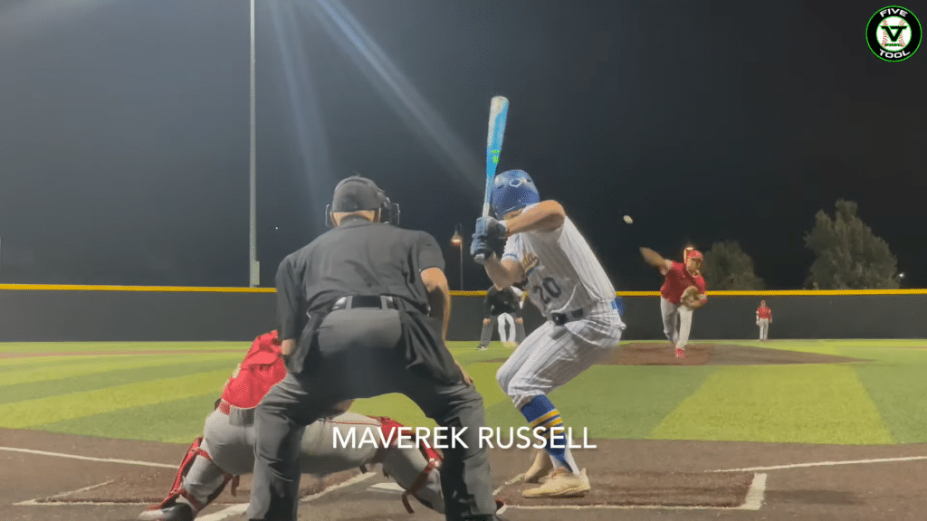 La Mirada Freshmen Maverek Russell - HQZ La Mirada Freshmen Maverek Russell