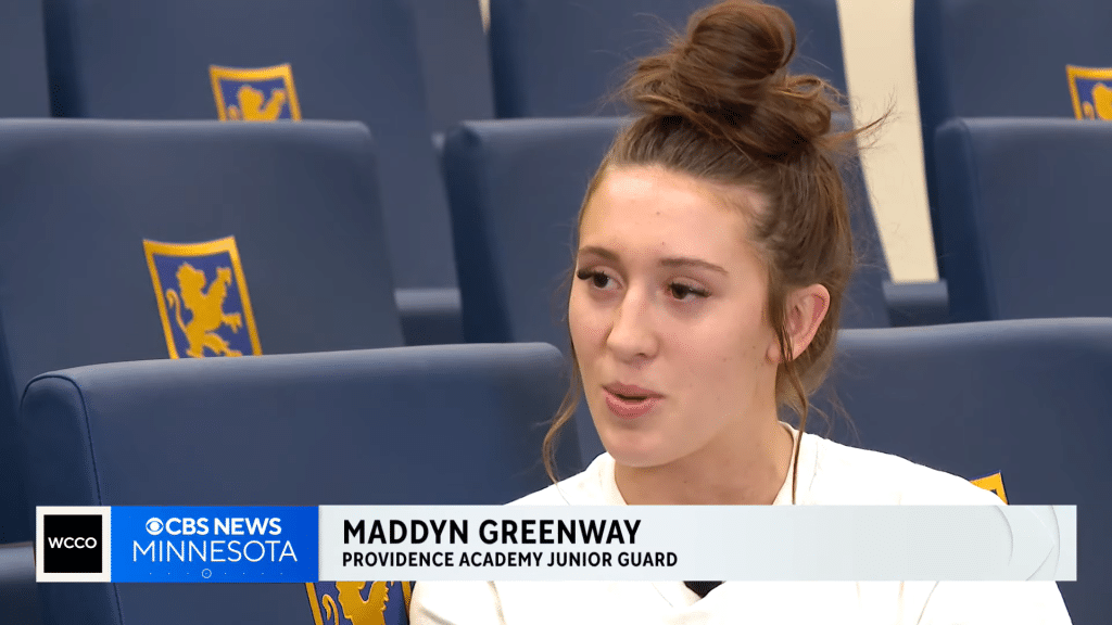 Maddyn Greenway chases history - HQZ Maddyn Greenway chases history