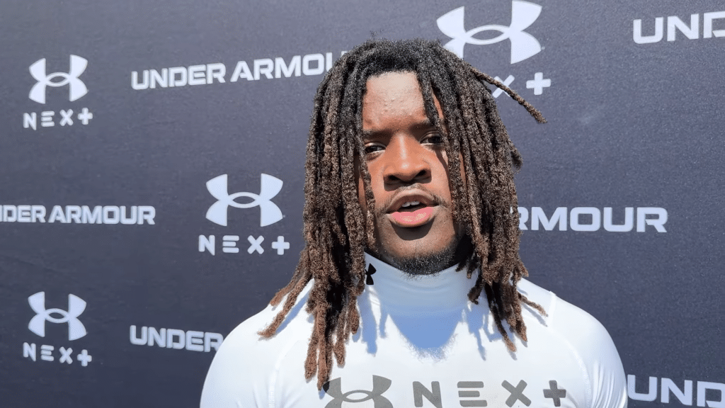 Miami Target RB Javian Mallory Earned MVP Honors At The UA Camp Series - HQZ Miami Target RB Javian Mallory Earned MVP Honors At The UA Camp Series