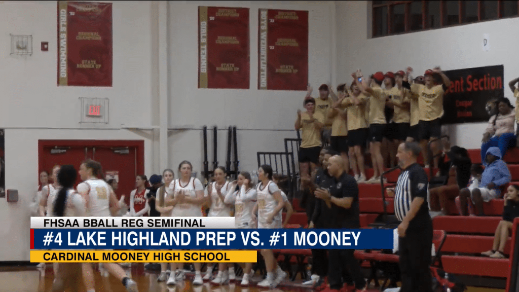 Mooney girls basketball advances to regional final - HQZ Mooney girls basketball advances to regional final