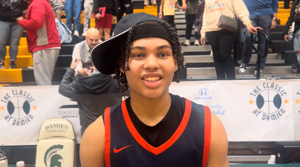 Myles Walker of Eastvale Roosevelt Basketball - HQZ Myles Walker of Eastvale Roosevelt Basketball