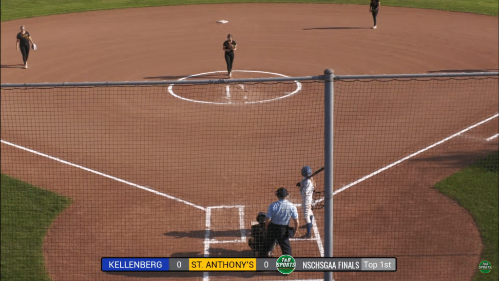 NSCHSGAA Kellenberg vs St Anthonys Girls Softball Finals - HQZ NSCHSGAA Kellenberg vs St Anthonys Girls Softball Finals