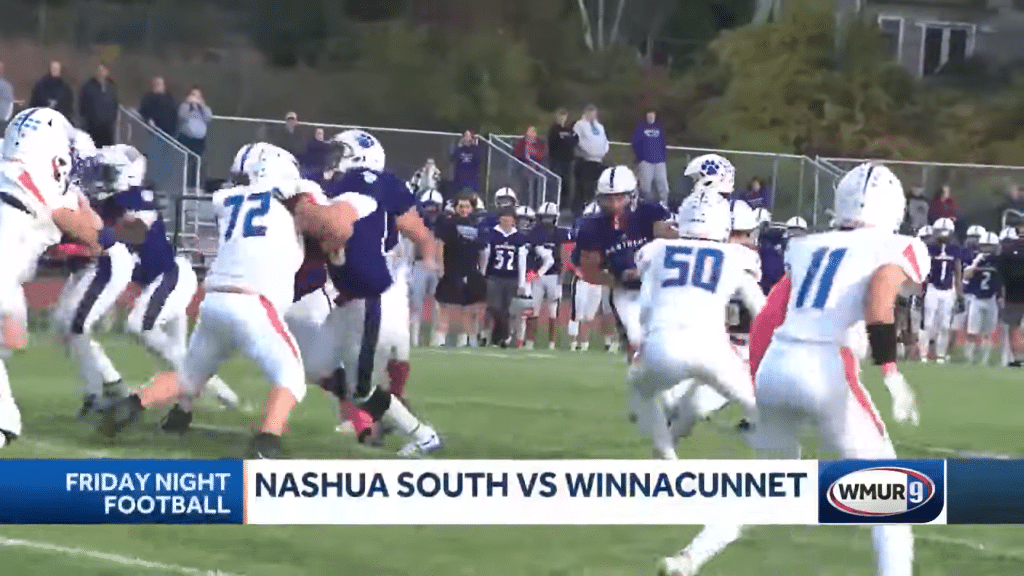 Nashua South vs Winnacunnet - HQZ Nashua South vs Winnacunnet