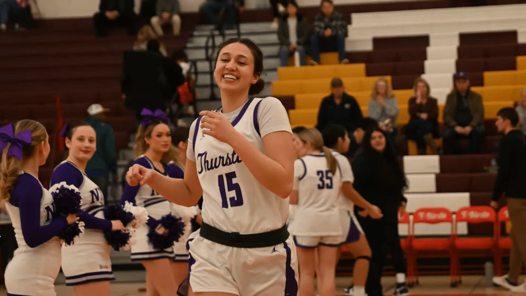 North Thurston Rams girls basketball - HQZ North Thurston Rams girls basketball