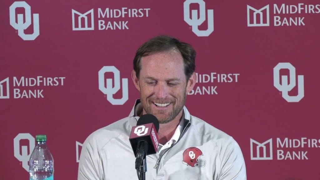 OU Football Jim Nagy Press Conference - HQZ OU Football Jim Nagy Press Conference