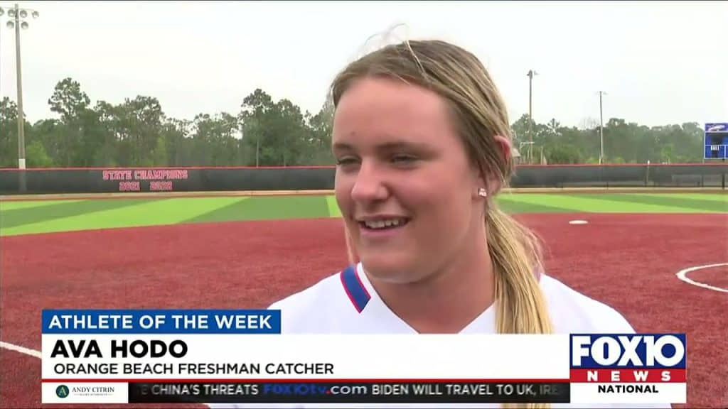 Orange Beach High School - Ava Hodo - HQZ Orange Beach High School - Ava Hodo