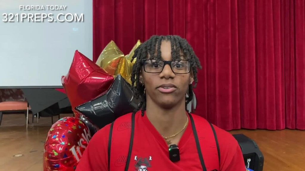 Palm Bays Jaida Civil on being named a McDonalds All-American - HQZ Palm Bays Jaida Civil on being named a McDonalds All-American