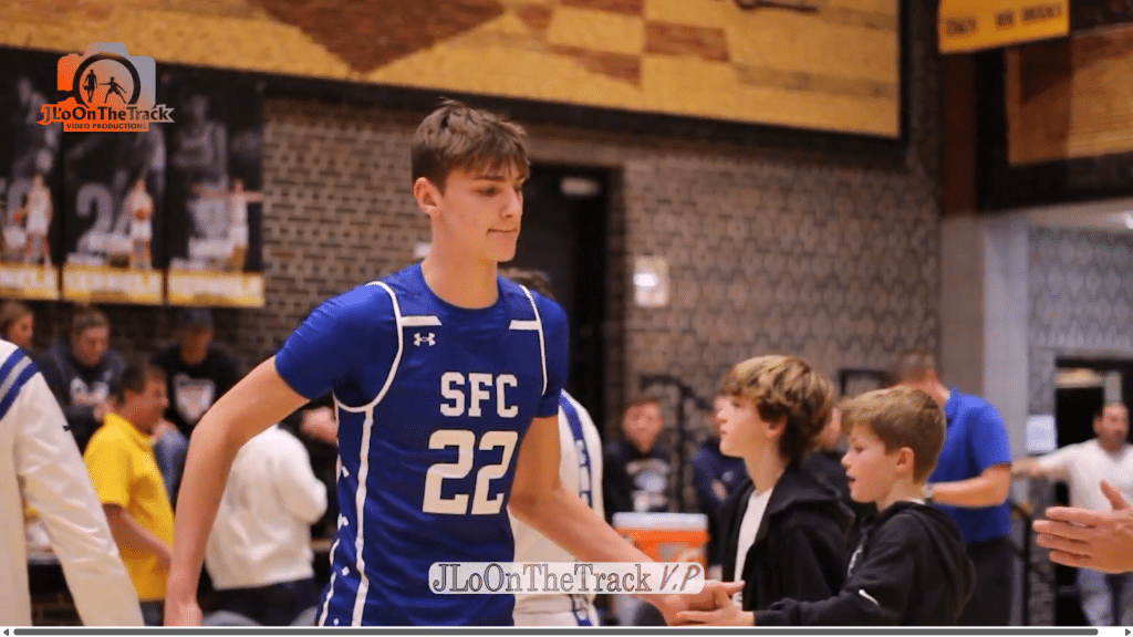 SDSU Commit Griffen Goodbary - HQZ SDSU Commit Griffen Goodbary