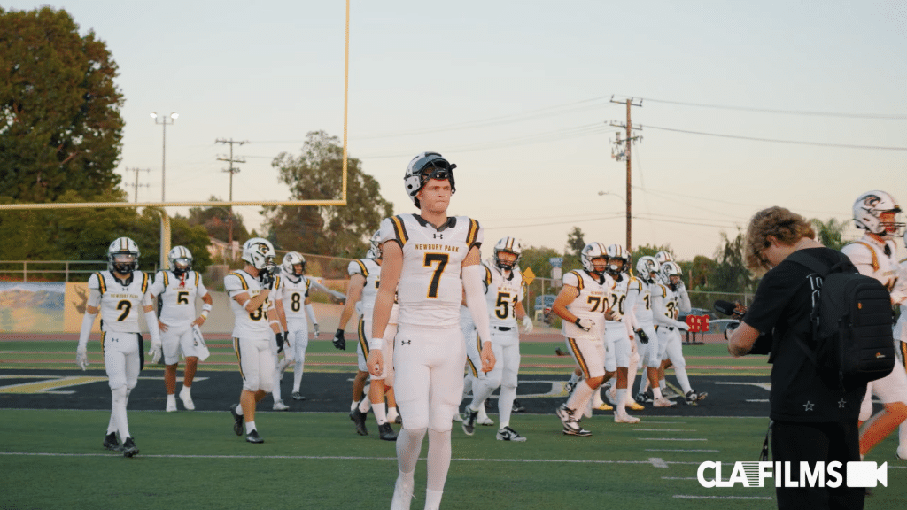 SU QB Commit Brady Smigiel of Newbury - HQZ SU QB Commit Brady Smigiel of Newbury
