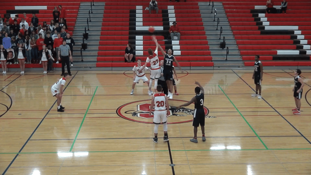 Sammamish at Snohomish Basketball