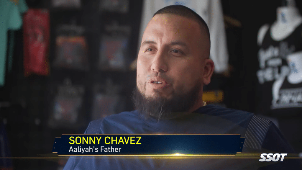 Sonny Chavez - HQZ Sonny Chavez