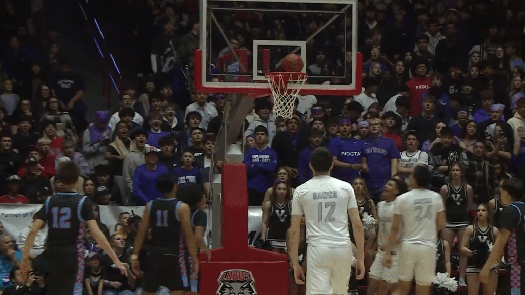 State Boys BB Class 5A Final Volcano Vista vs Sandia - HQZ State Boys BB Class 5A Final Volcano Vista vs Sandia