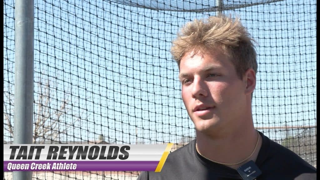 Tait Reynolds journey to Clemson