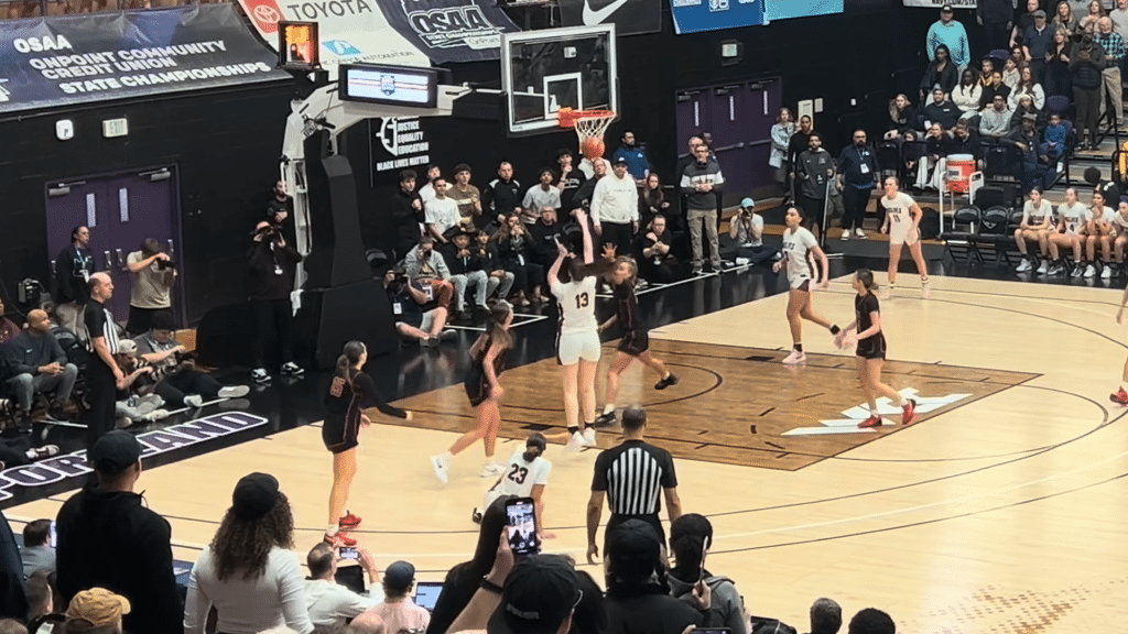 Tualatin HS STUNS National Ranked Clackamas To Win 2025 OSAA 6A State Championship - HQZ Tualatin HS STUNS National Ranked Clackamas To Win 2025 OSAA 6A State Championship