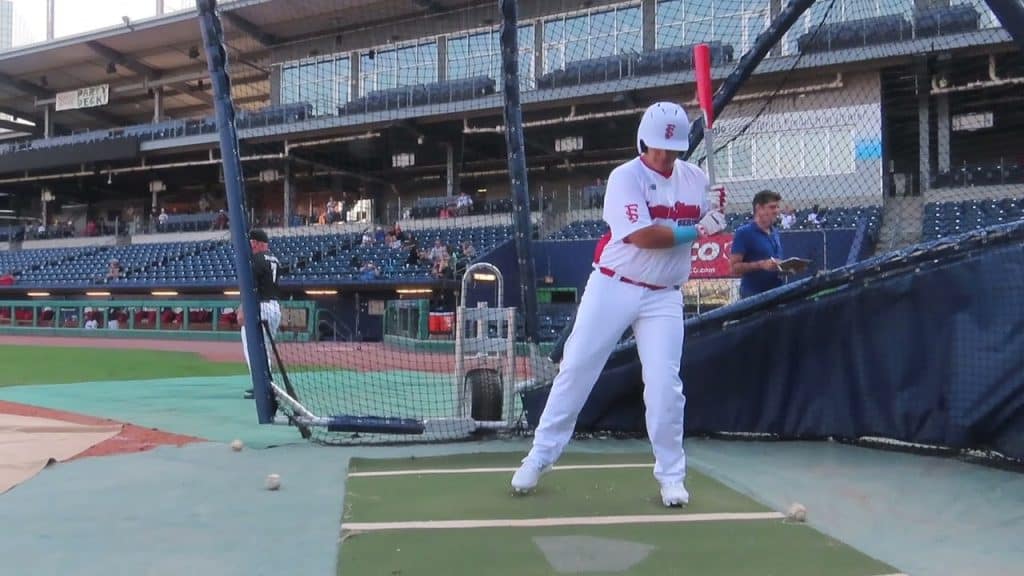2024 Future Stars Series Fresh 50 BP - Aaron Castillo