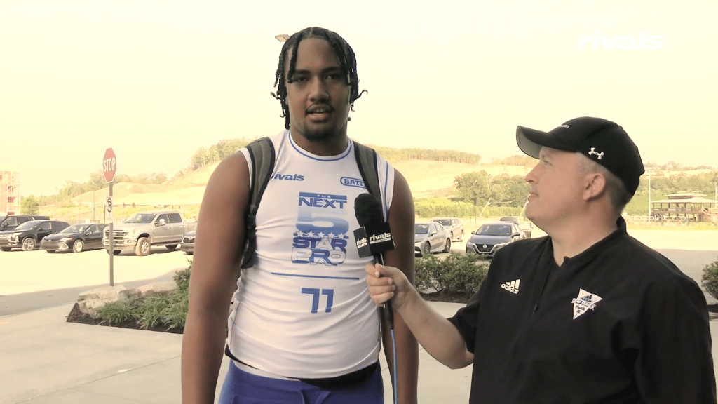 2026 OL Keenyi Pepe