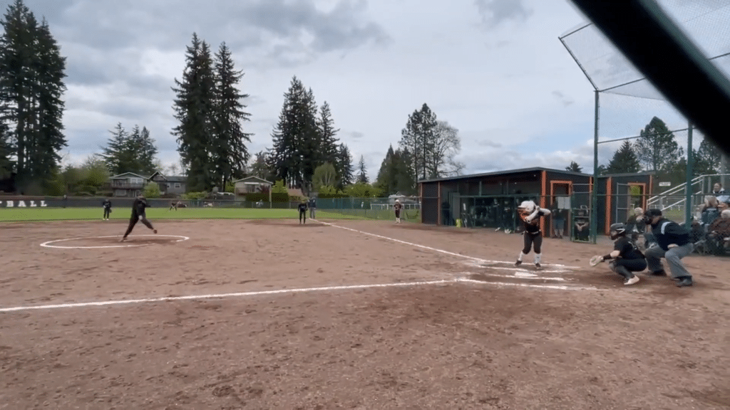 All-Region Softball - Maddie Milhorn of Skyview