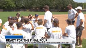 Bay City Western baseball ready for state semifinals - HQZ Bay City Western baseball ready for state semifinals