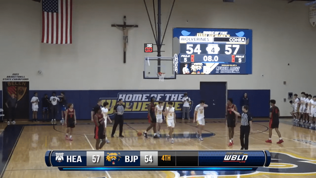 Belen Jesuit vs Hialeah Educational Academy - HQZ Belen Jesuit vs Hialeah Educational Academy