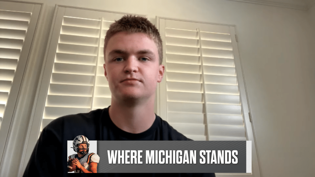 Brady Smigiel - Elite QB from California