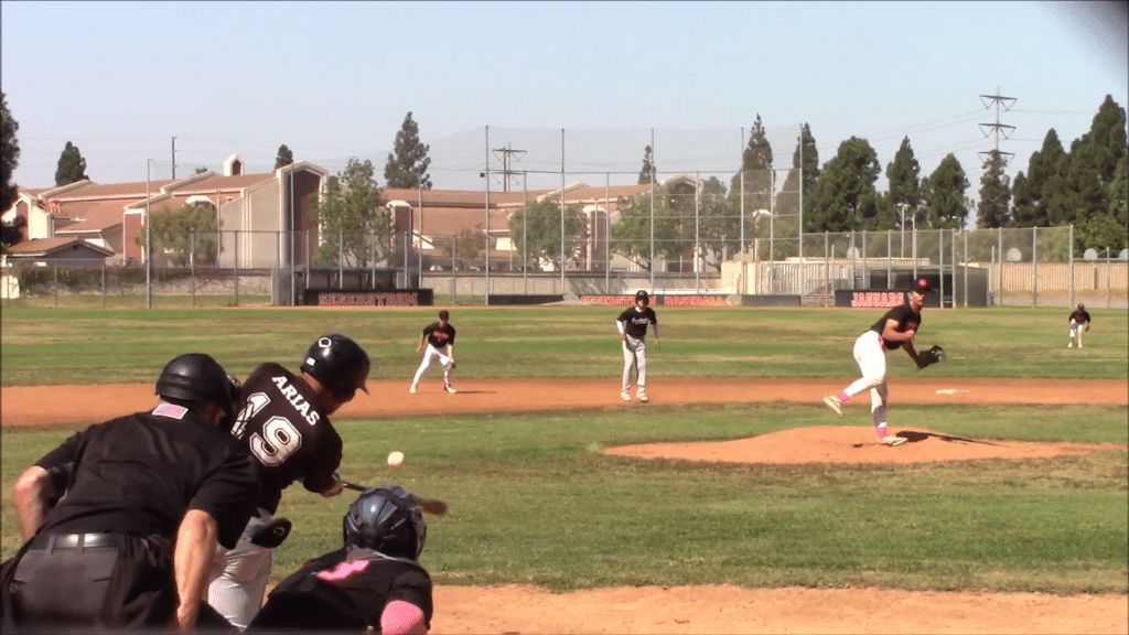 Century vs Segerstrom Baseball - HQZ Century vs Segerstrom Baseball