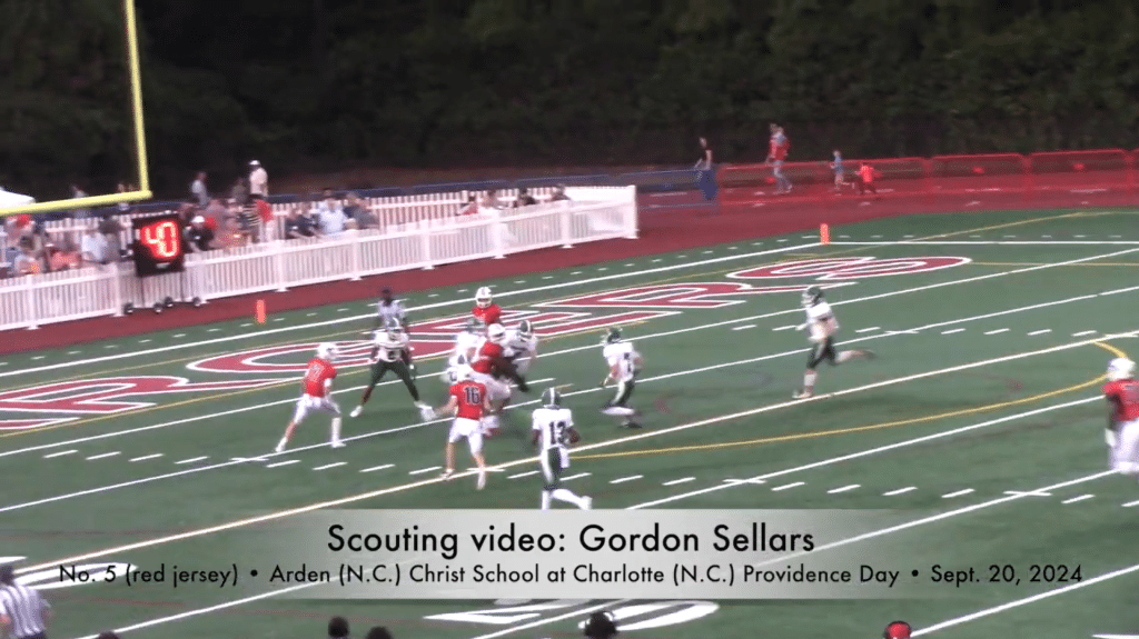 Class of 2026 Gordon Sellars vs Arden - HQZ Class of 2026 Gordon Sellars vs Arden