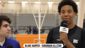 DMV Hoop Session Interviews Suburban All Star Blake Harper - HQZ DMV Hoop Session Interviews Suburban All Star Blake Harper