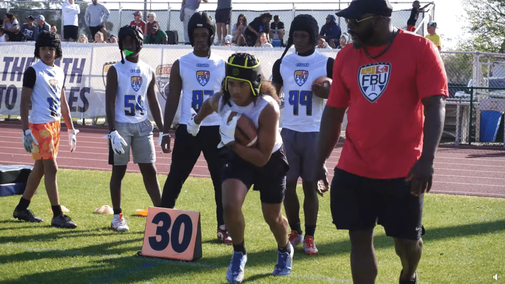 FBU Camp - HQZ FBU Camp