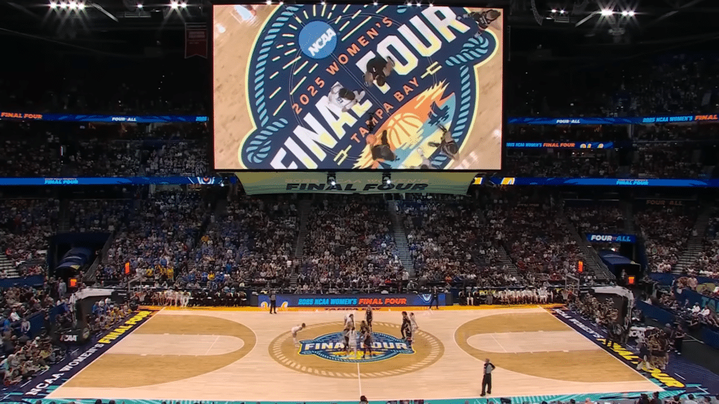 Final Four Womens NCAA Tournament