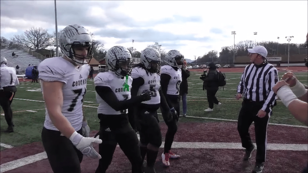 Harrisburg Cougars Playoff Football 2024 - HQZ Harrisburg Cougars Playoff Football 2024