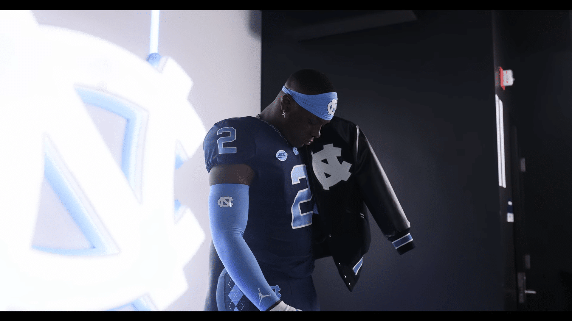 Jaylen McGill becoming a Tar Heel - HQZ Jaylen McGill becoming a Tar Heel