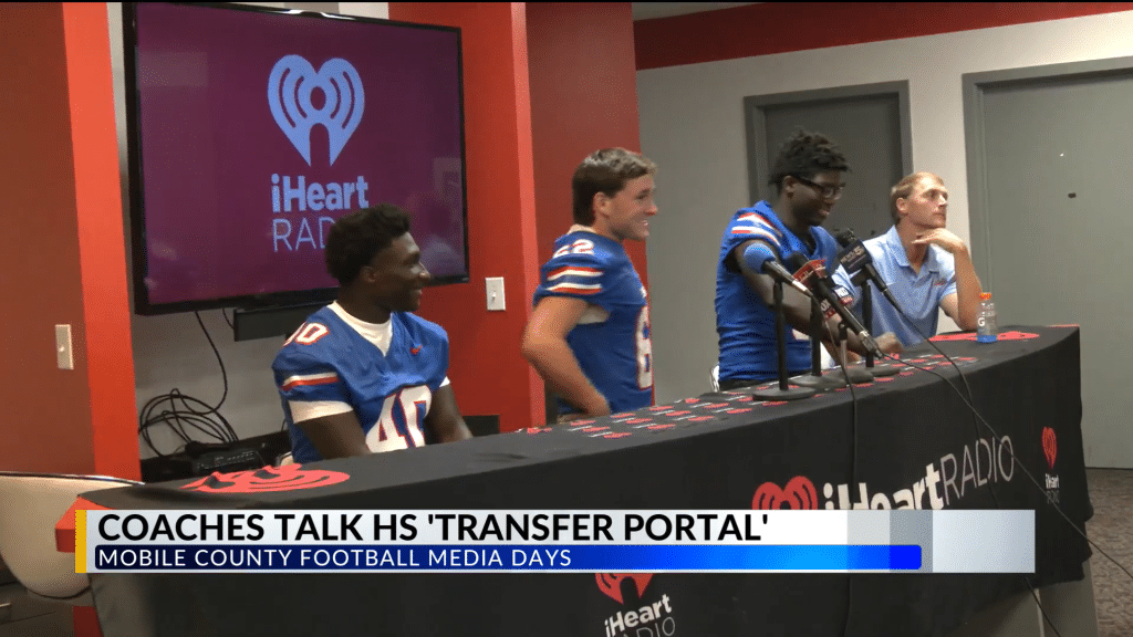 Local coaches talk transfer portal in high school football - HQZ Local coaches talk transfer portal in high school football