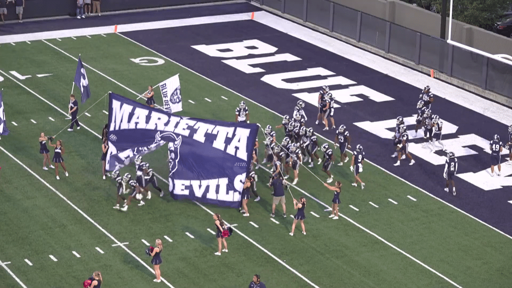 Marietta Blue Devils