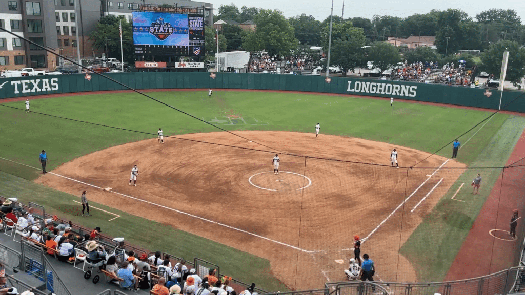 Melissa Vs Harlingen South Softball 5A State Championship