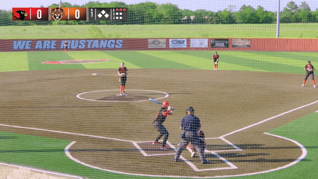 Melissa vs Texarkana - Bi District Playoffs - Game 2