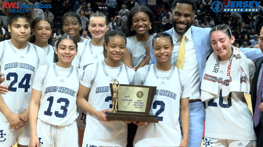 Morris Catholic Win Non-Public A Girls Final