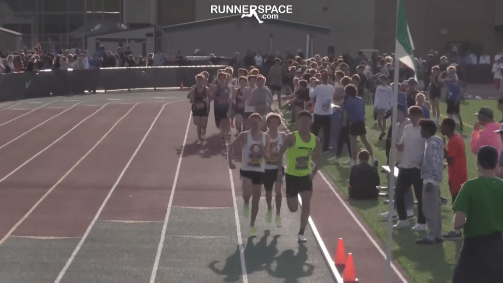 Nike Jesuit Twilight Relays 2025