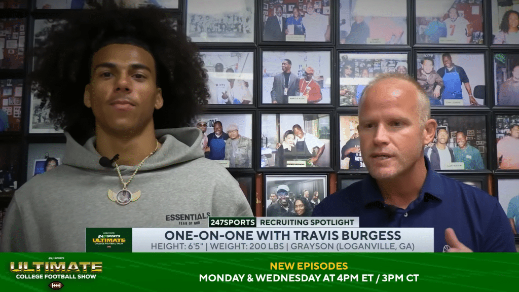 One-On-One With QB Travis Burgess - HQZ One-On-One With QB Travis Burgess