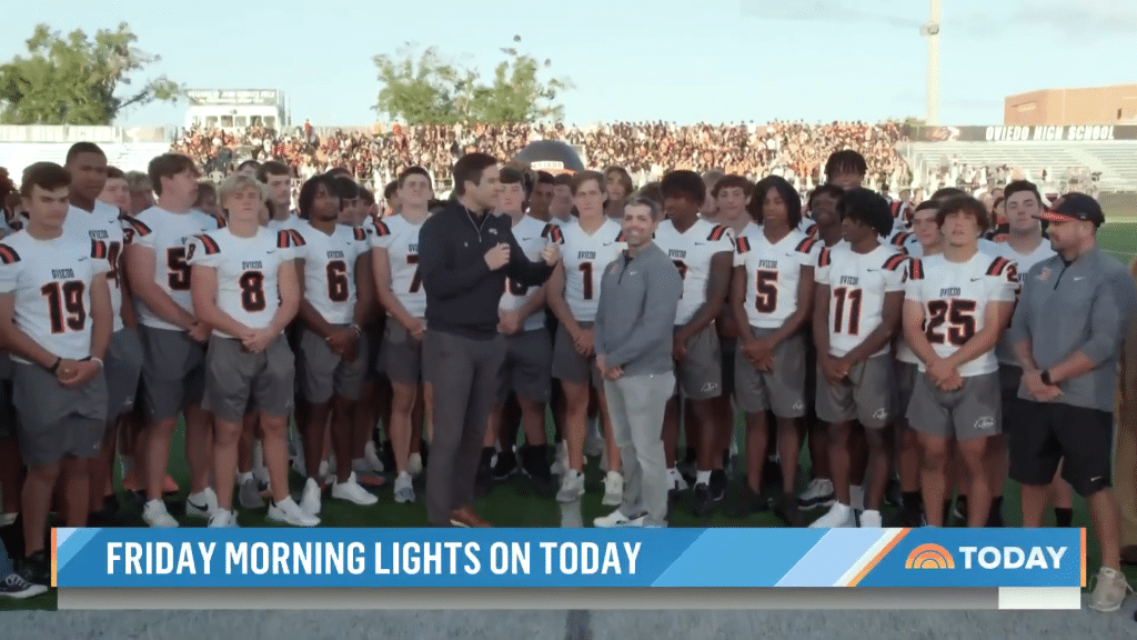 Oviedo High School Football