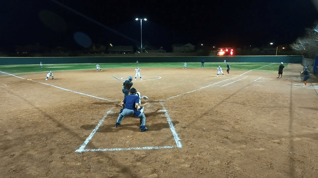 Riley Cassiday 2023 Season Homeruns