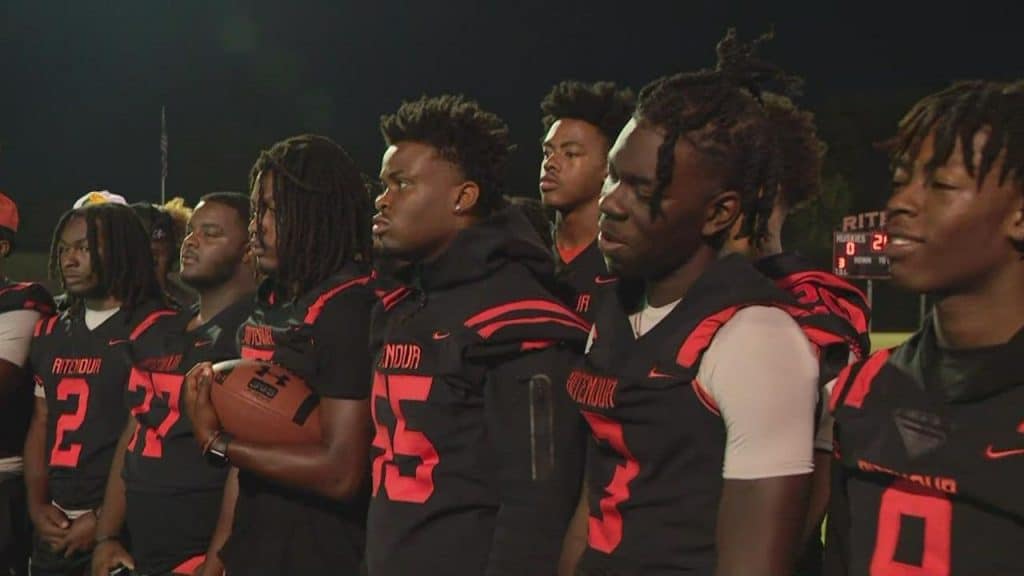 Ritenour Huskies prepare for home opener against Pattonville