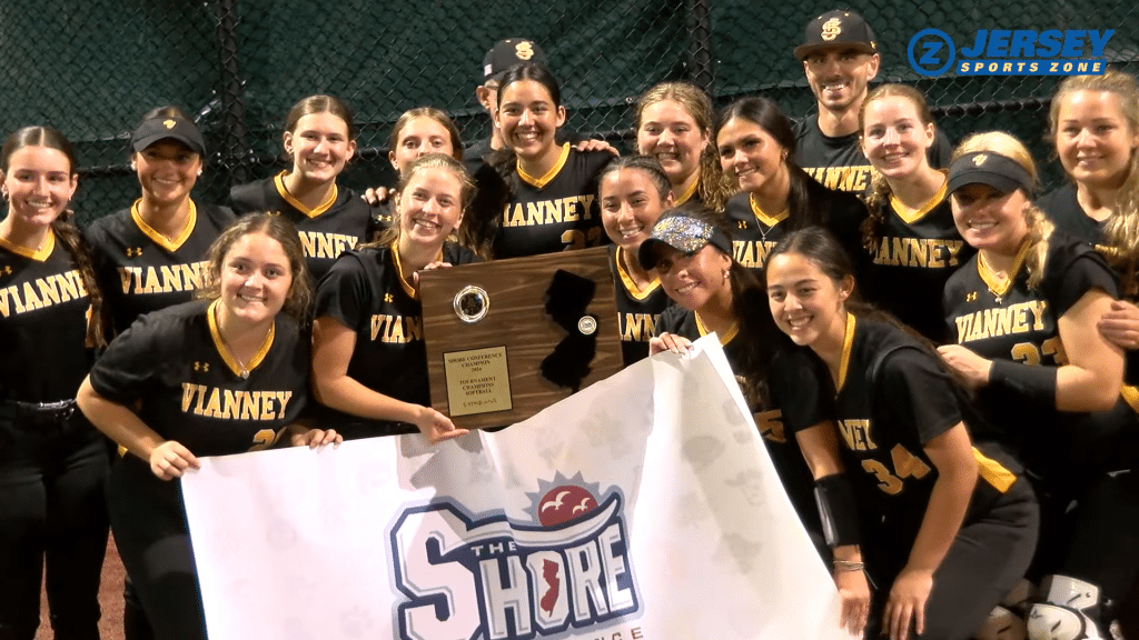 St John Vianney at 2024 Shore Conference Final