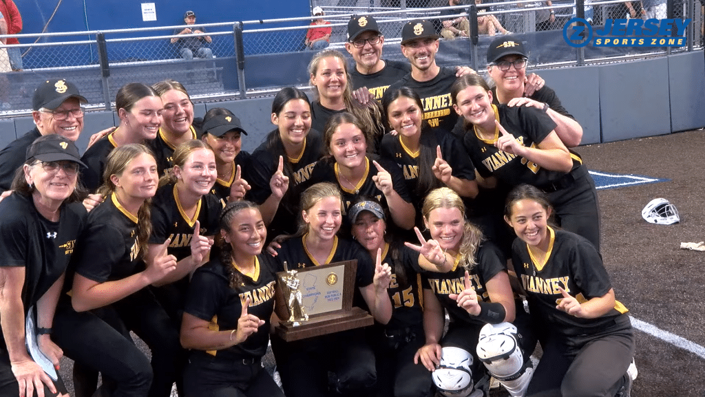 St John Vianney softball