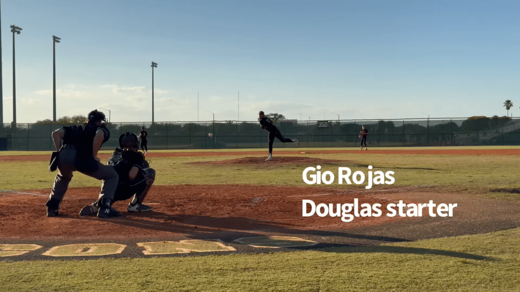 Stoneman Douglas - Gio Rojas make it look easy - HQZ Stoneman Douglas - Gio Rojas make it look easy