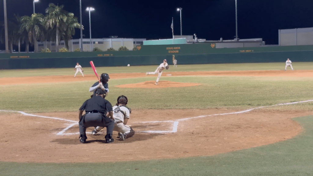 Stoneman Douglas vs West Broward in the Tier 1 BCAA tournament - HQZ Stoneman Douglas vs West Broward in the Tier 1 BCAA tournament